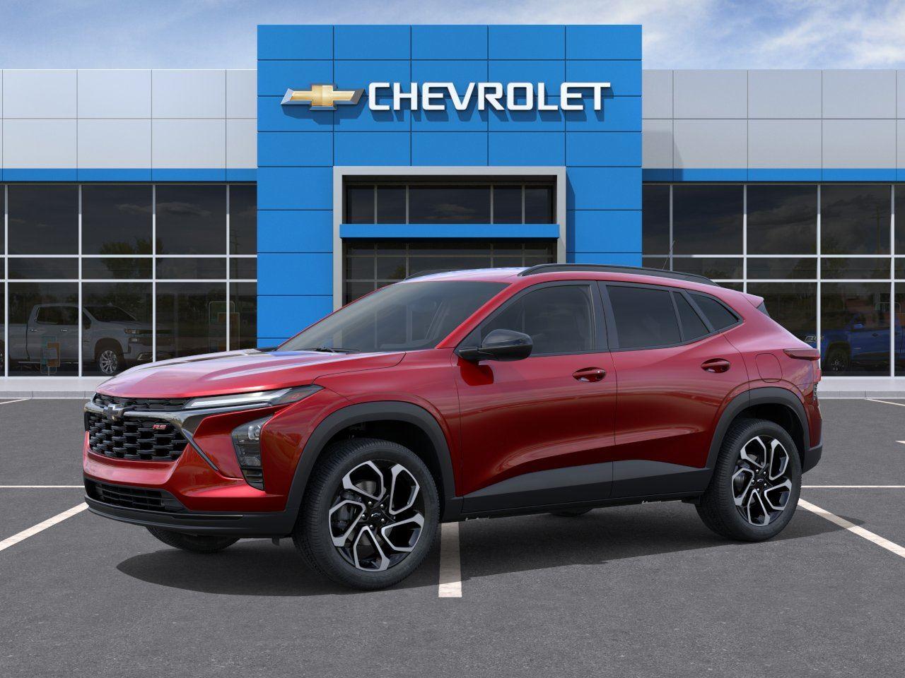 2026 Chevrolet Trax 2RS - 1