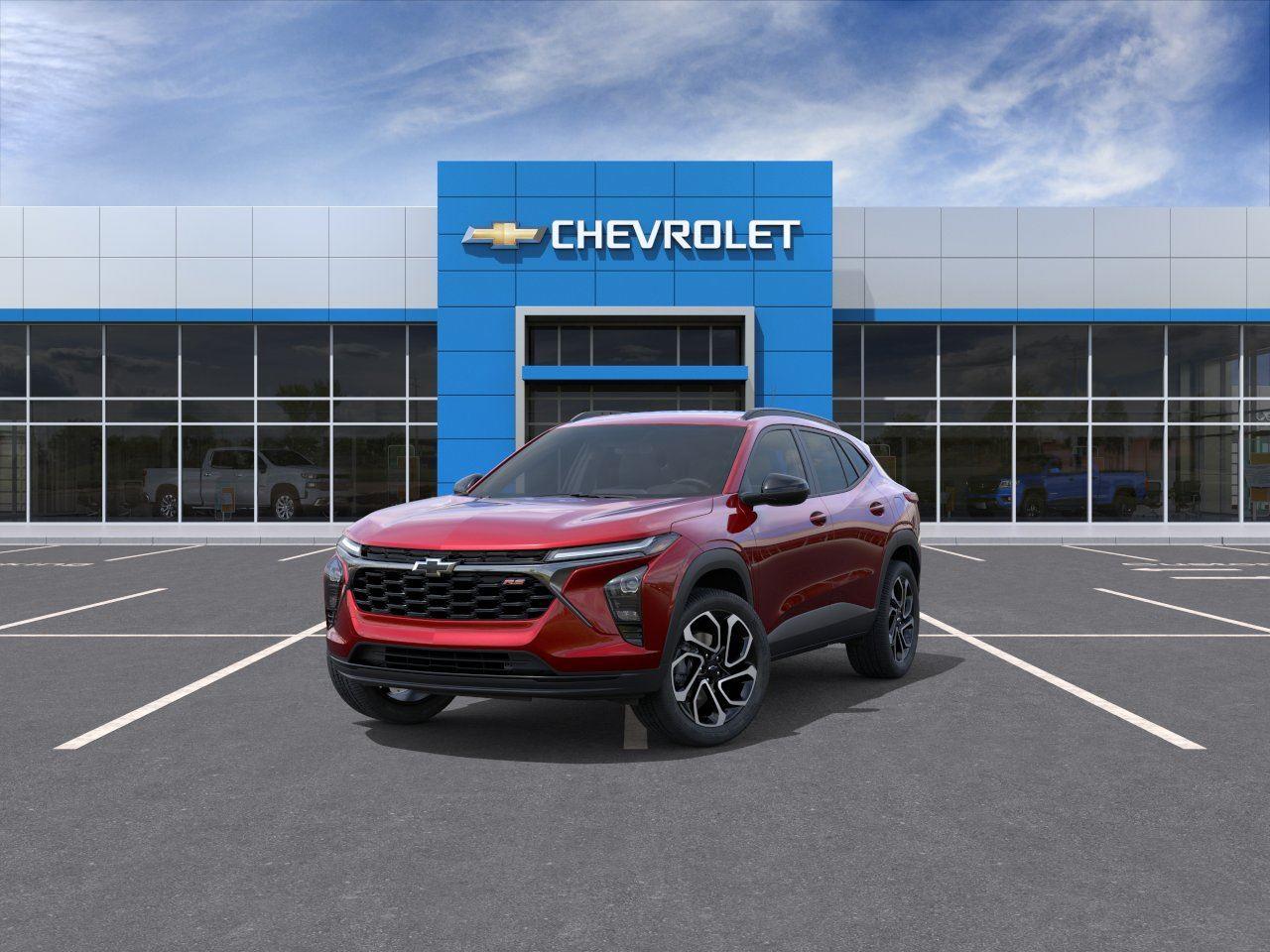 2026 Chevrolet Trax 2RS - 7