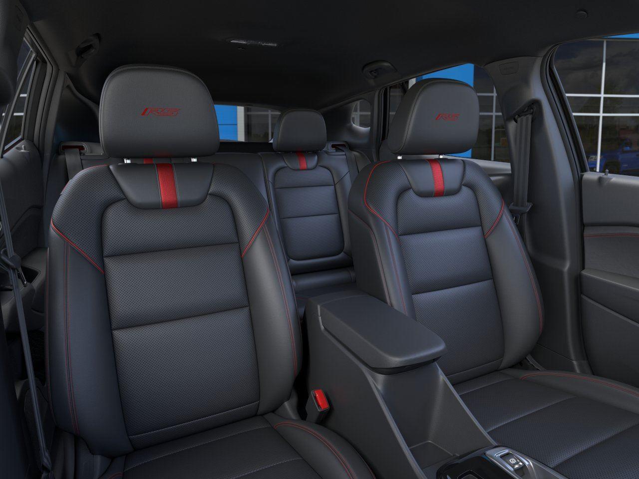 2026 Chevrolet Trax 2RS at Rick Weaver Chevrolet