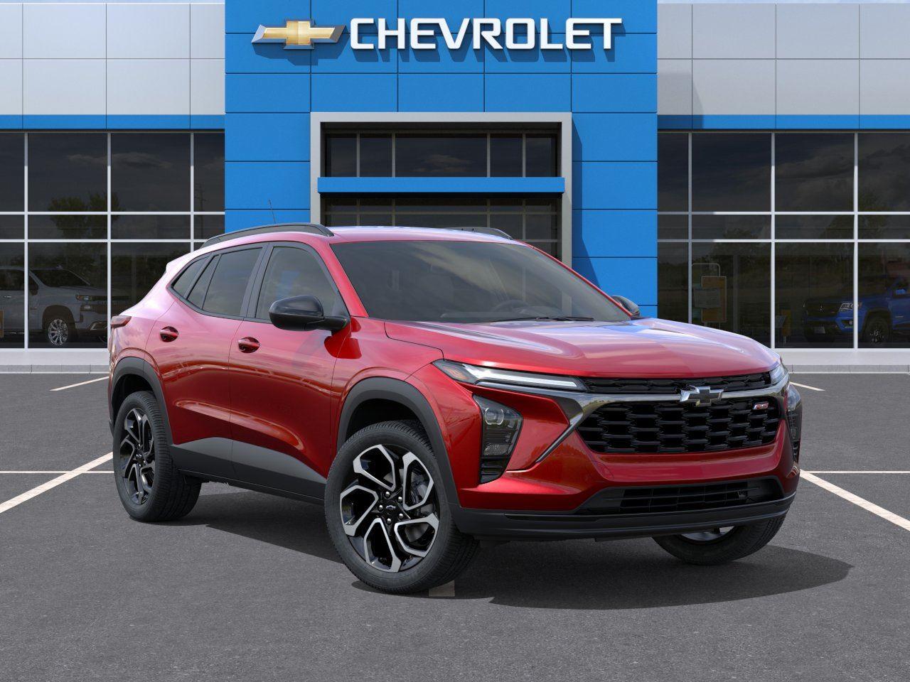 2026 Chevrolet Trax 2RS - 6