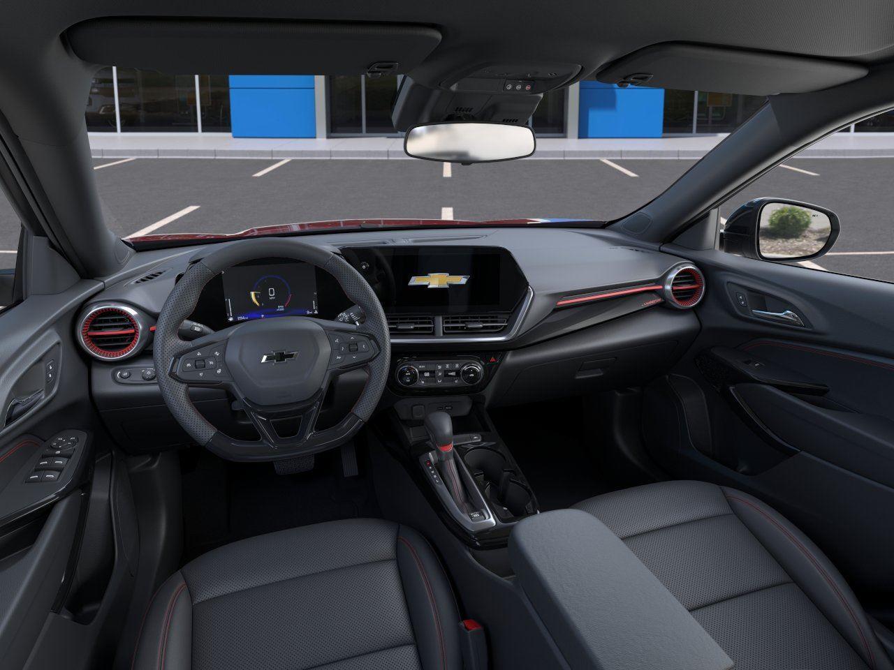 2026 Chevrolet Trax 2RS at Rick Weaver Chevrolet