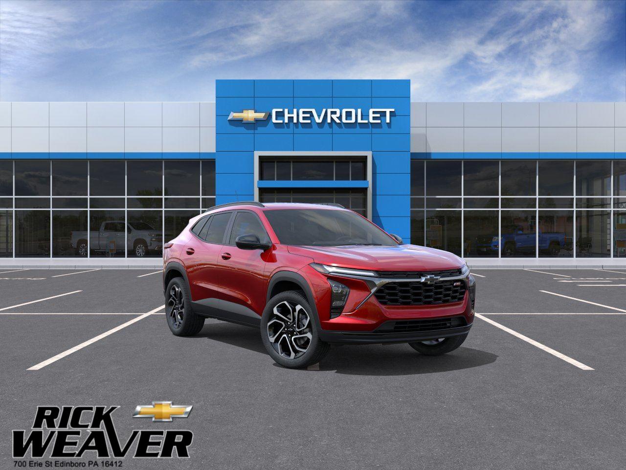 2026 Chevrolet Trax 2RS - 0