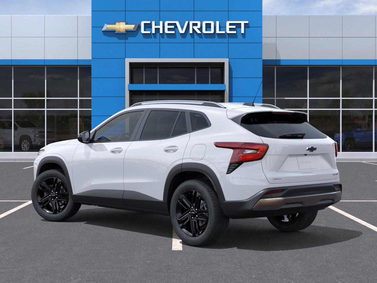 2026 Chevrolet Trax ACTIV - 2