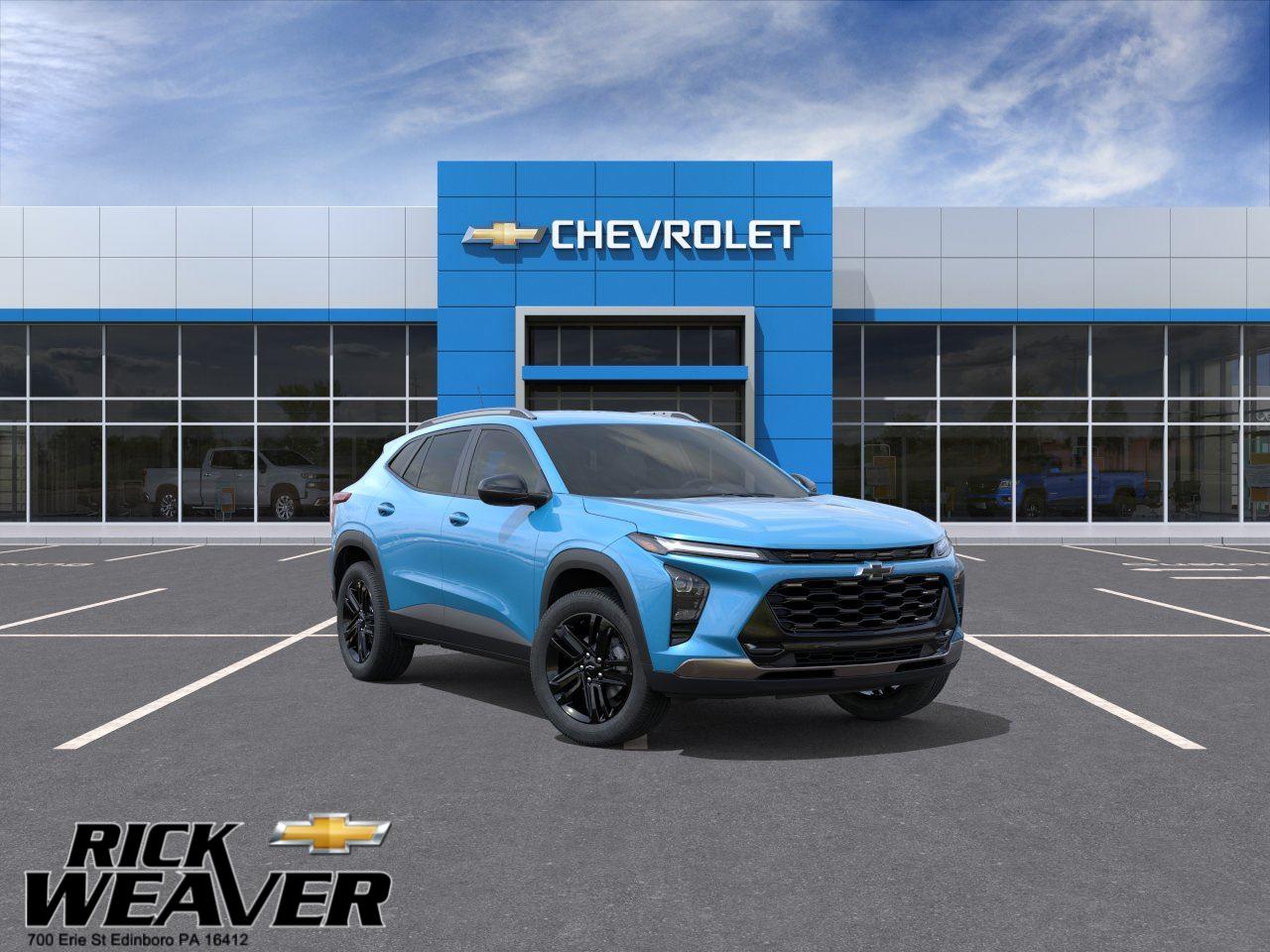 2026 Chevrolet Trax ACTIV - 0