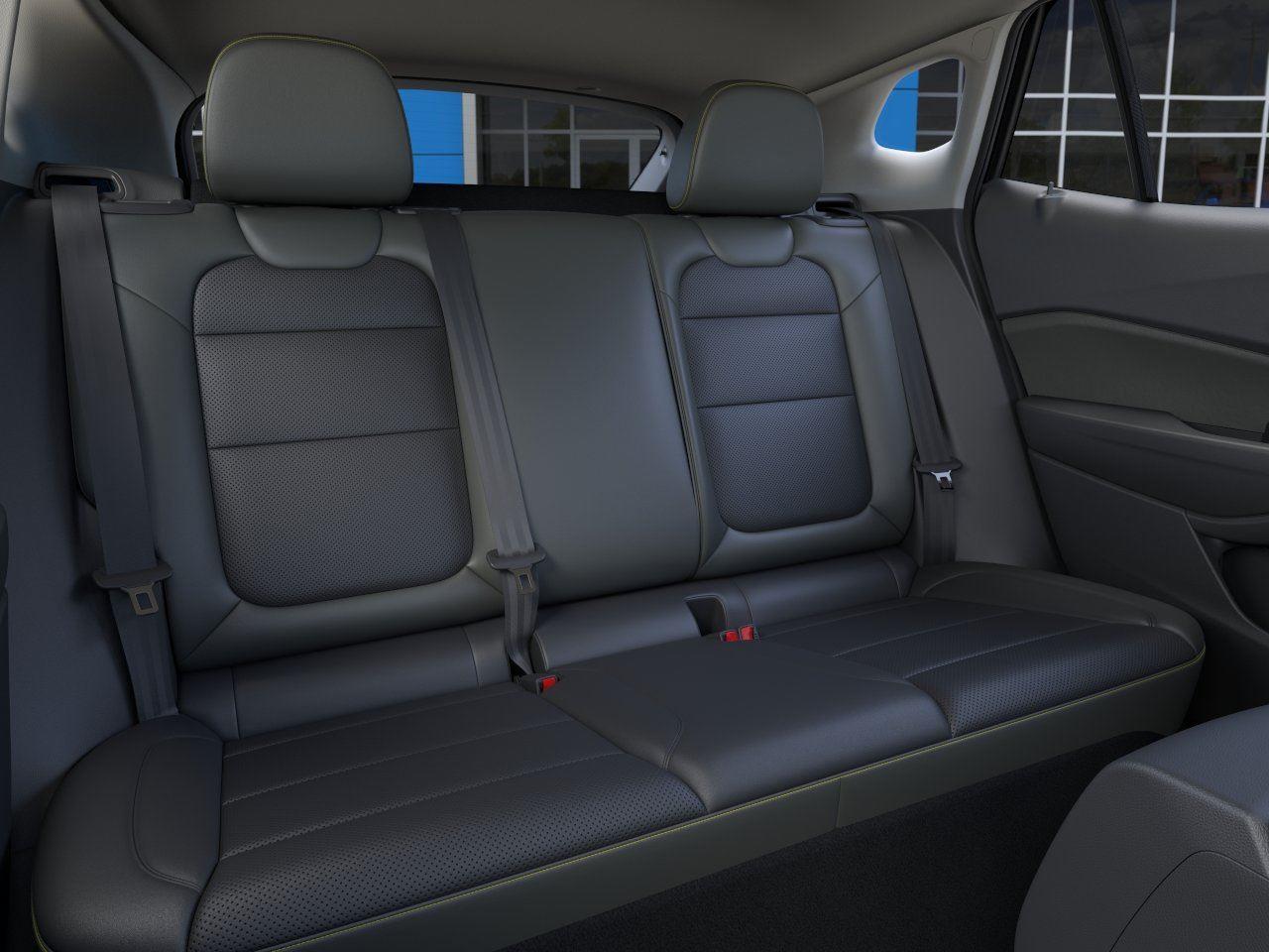 2026 Chevrolet Trax ACTIV at Rick Weaver Chevrolet