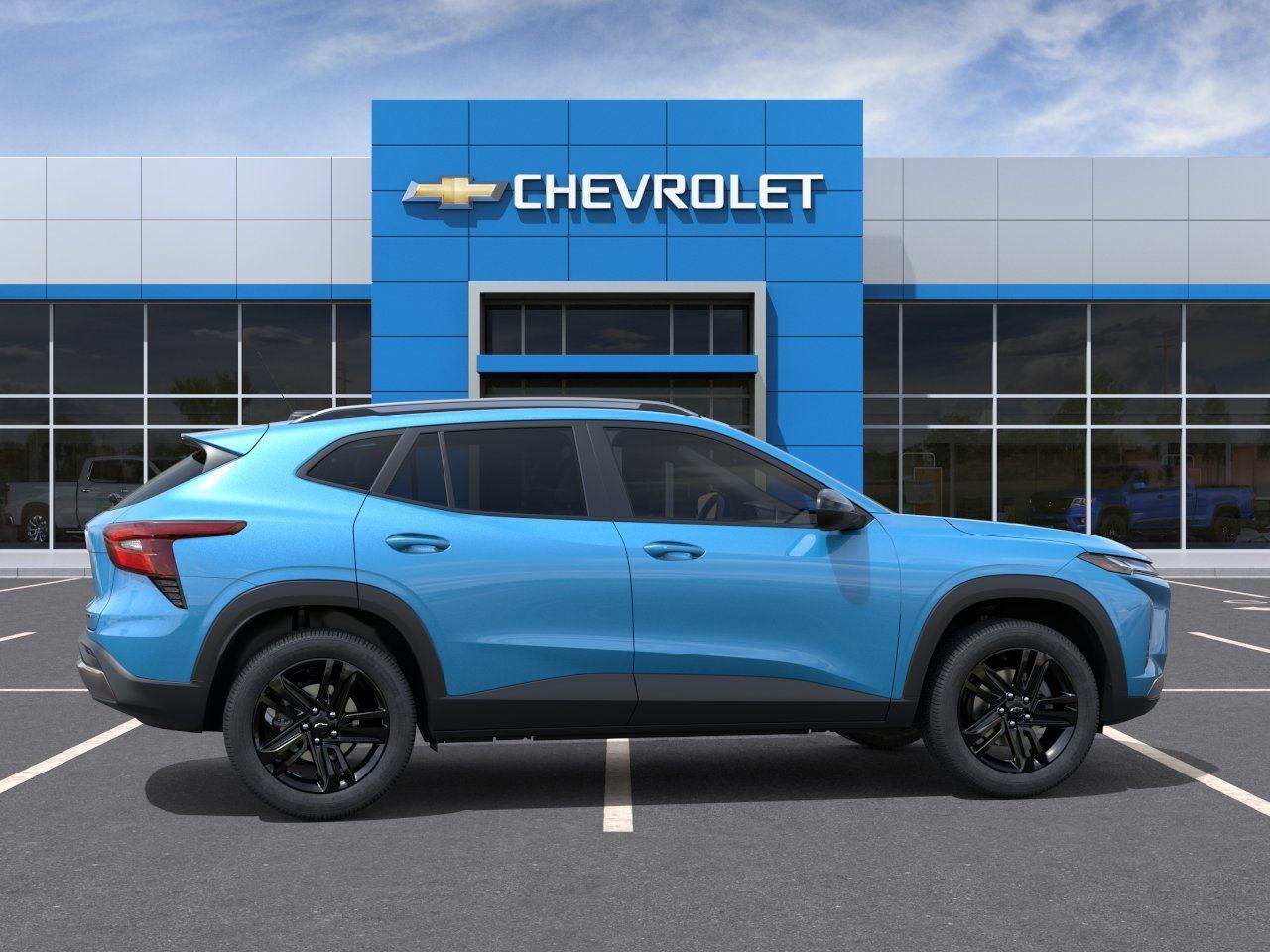 2026 Chevrolet Trax ACTIV - 4