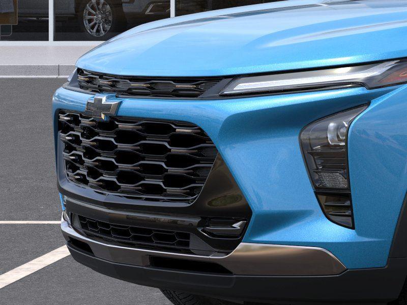 2026 Chevrolet Trax ACTIV at Rick Weaver Chevrolet