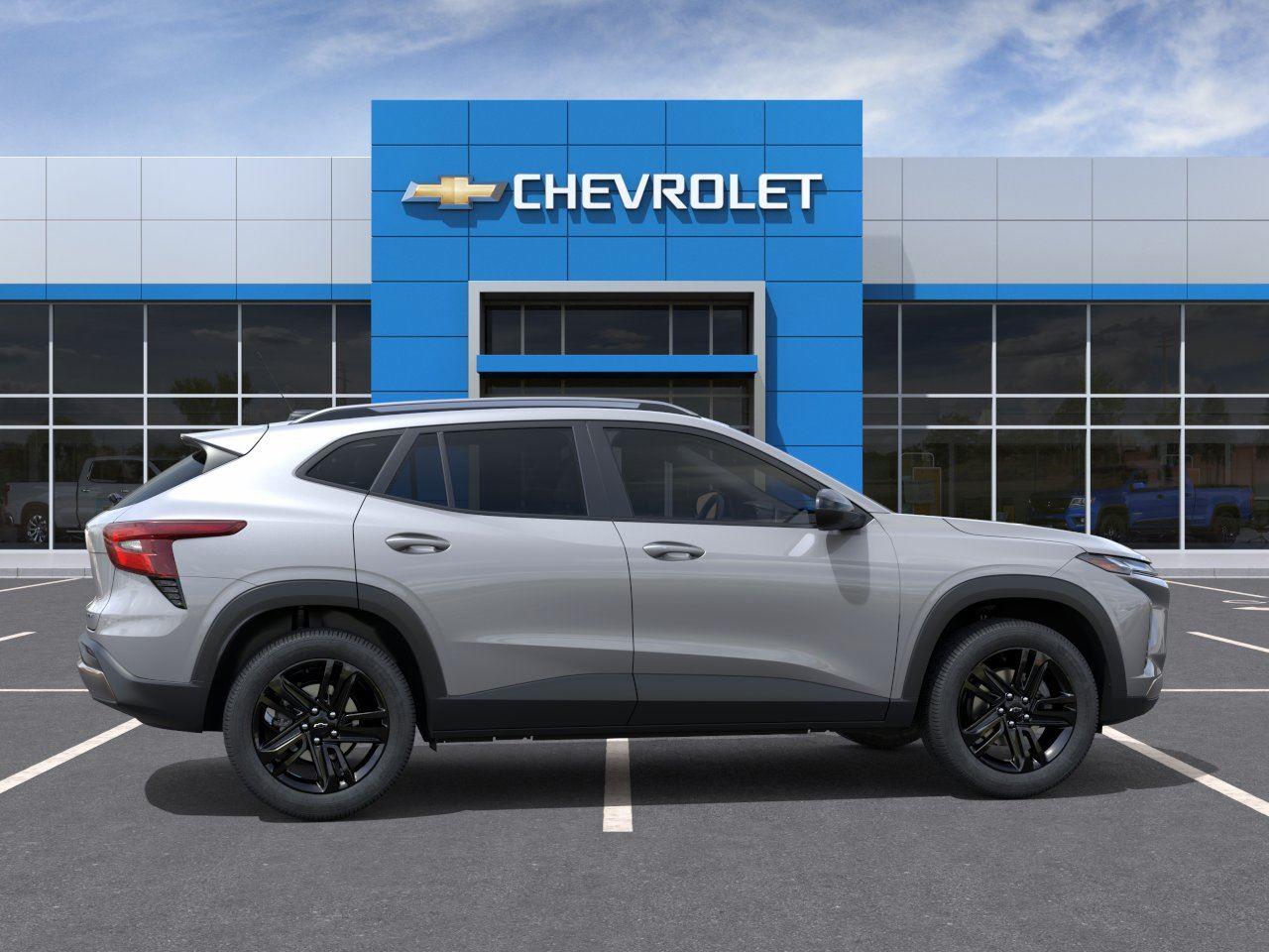 2026 Chevrolet Trax ACTIV - 4