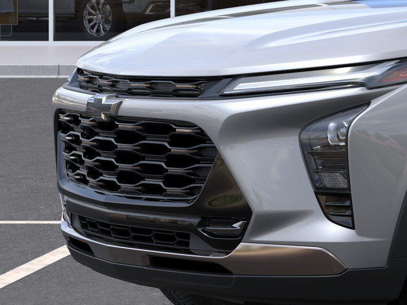 2026 Chevrolet Trax ACTIV at Rick Weaver Chevrolet