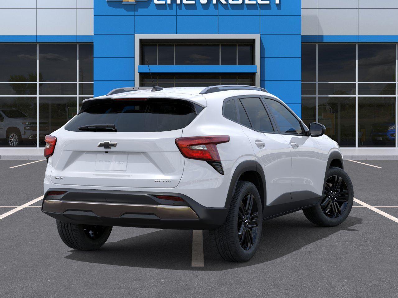 2026 Chevrolet Trax ACTIV - 3