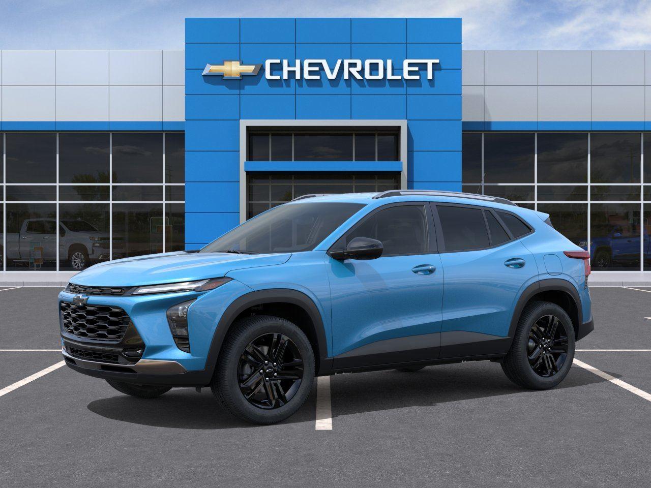 2026 Chevrolet Trax ACTIV - 1