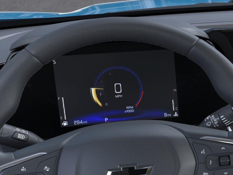 2026 Chevrolet Trax ACTIV at Rick Weaver Chevrolet
