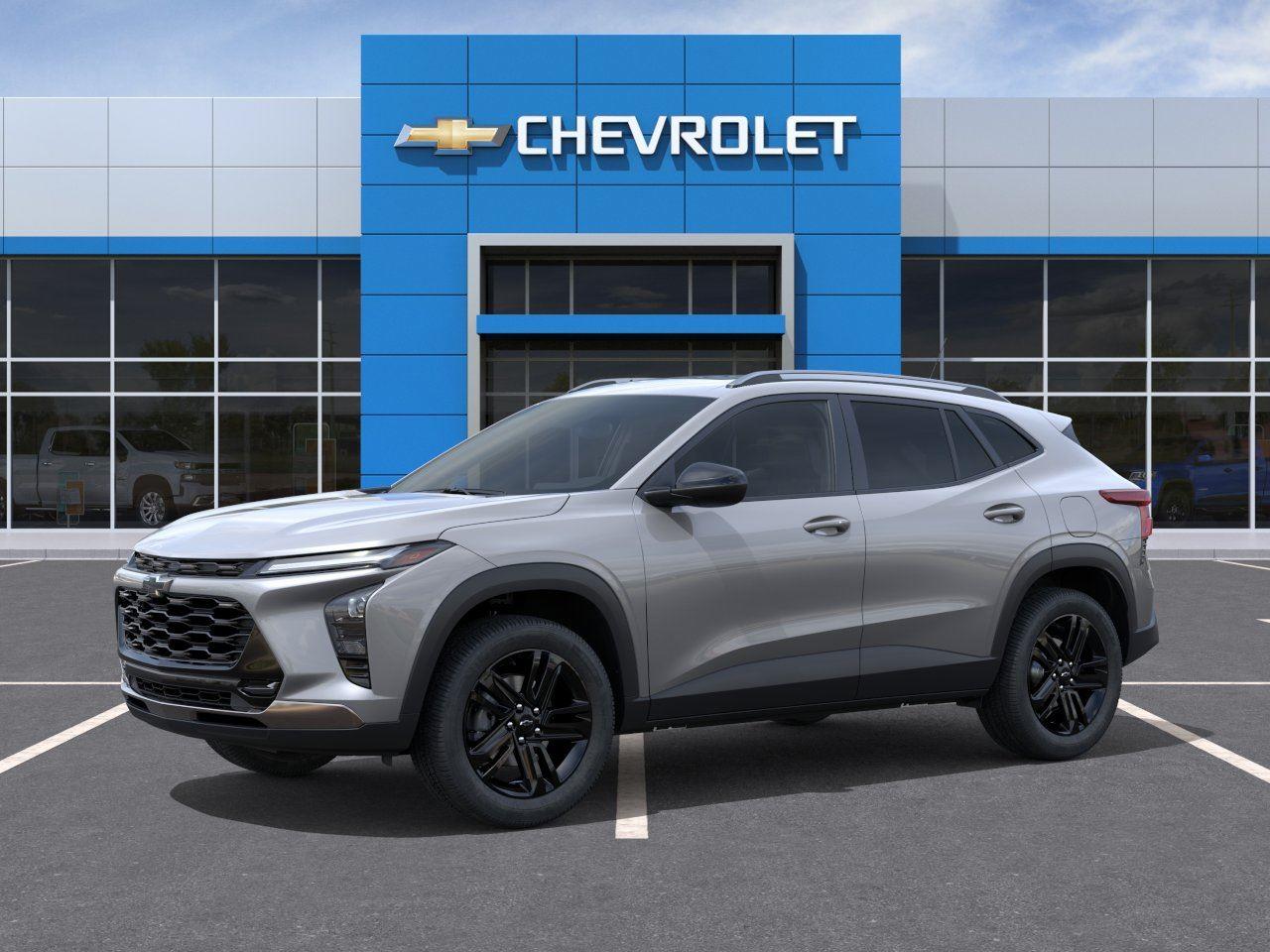 2026 Chevrolet Trax ACTIV - 1
