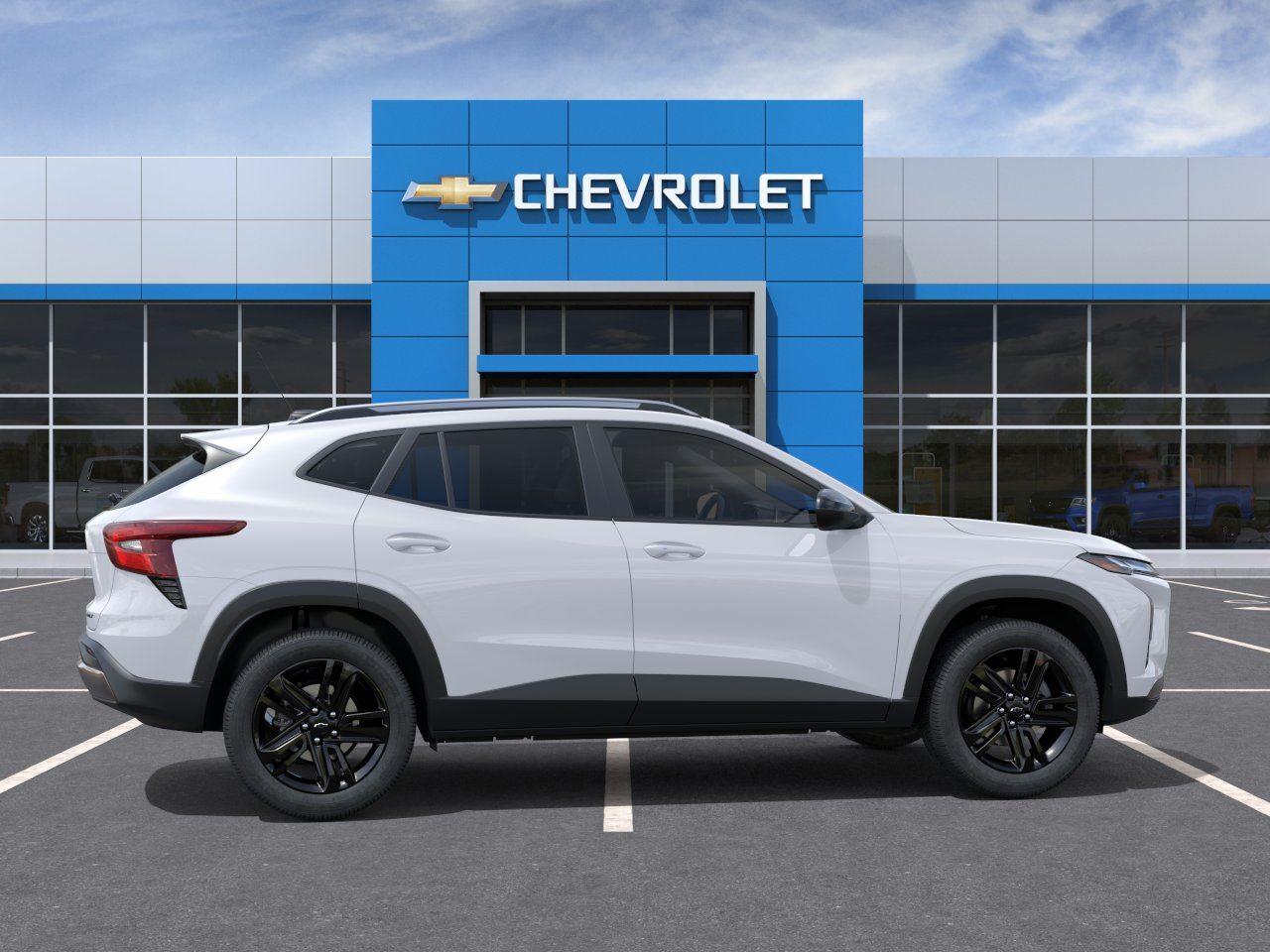2026 Chevrolet Trax ACTIV - 4
