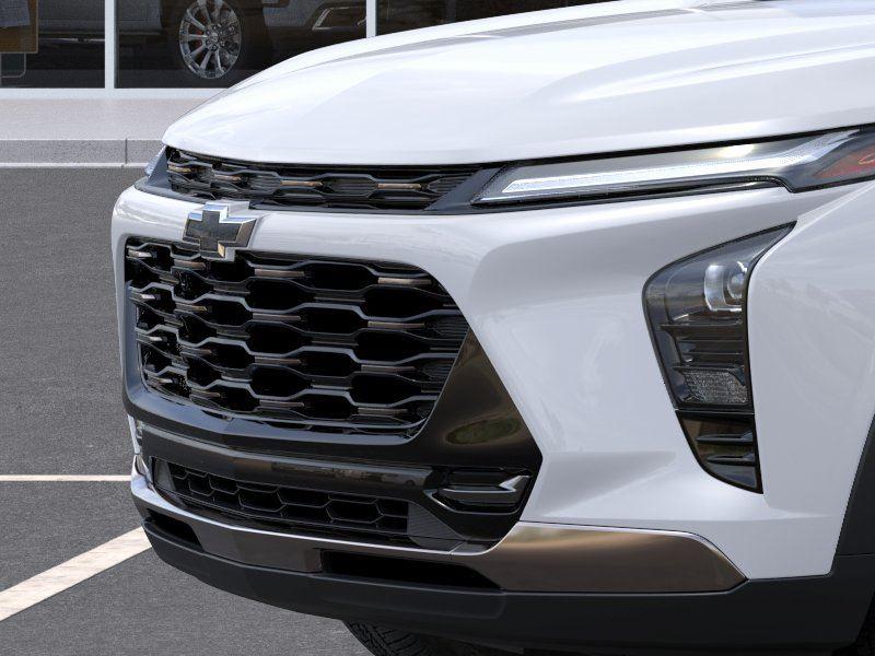 2026 Chevrolet Trax ACTIV at Rick Weaver Chevrolet
