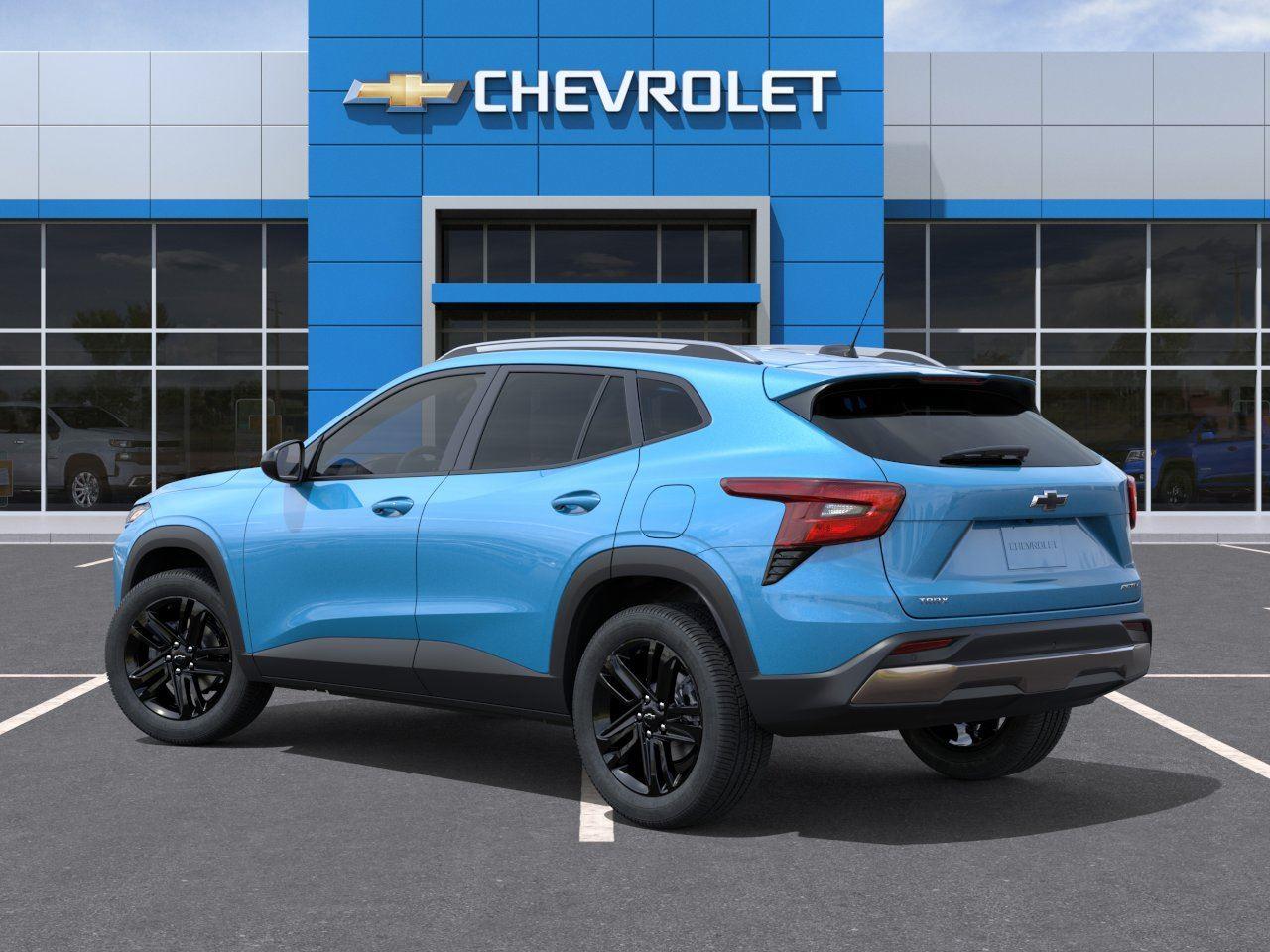 2026 Chevrolet Trax ACTIV - 2