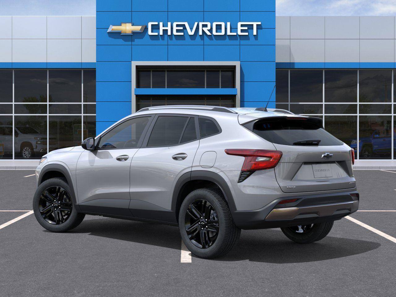 2026 Chevrolet Trax ACTIV - 2