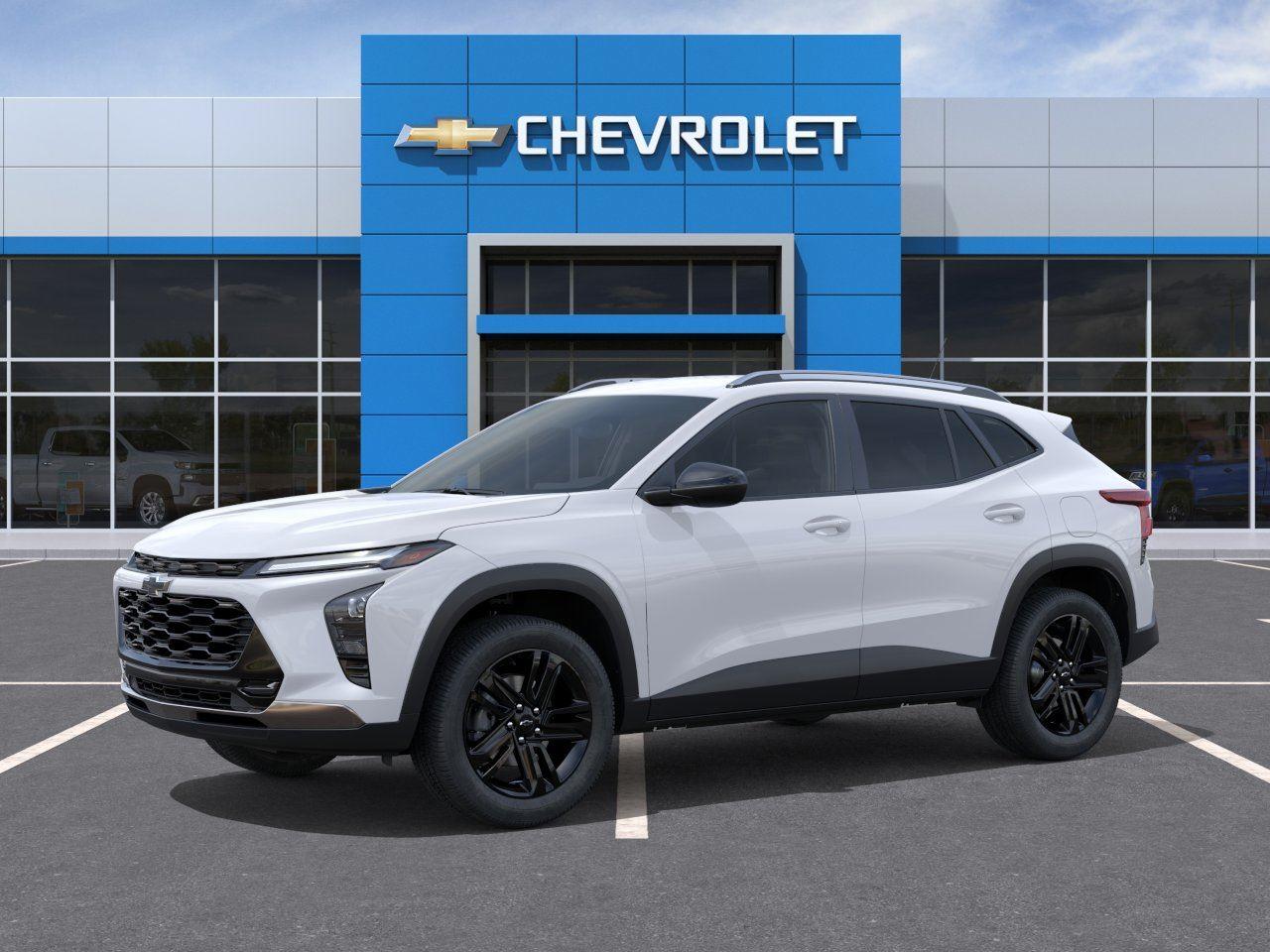 2026 Chevrolet Trax ACTIV - 1