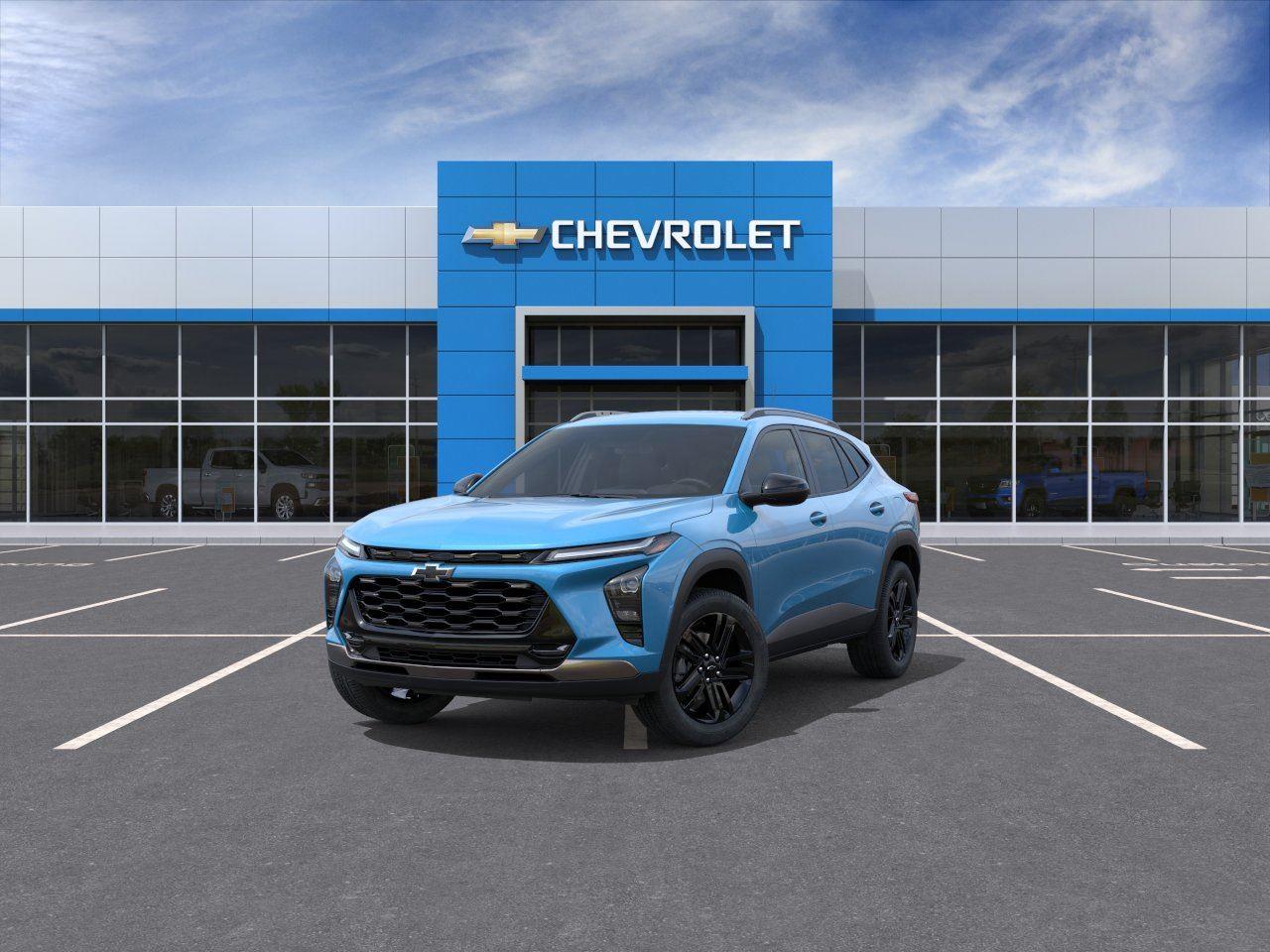 2026 Chevrolet Trax ACTIV - 7