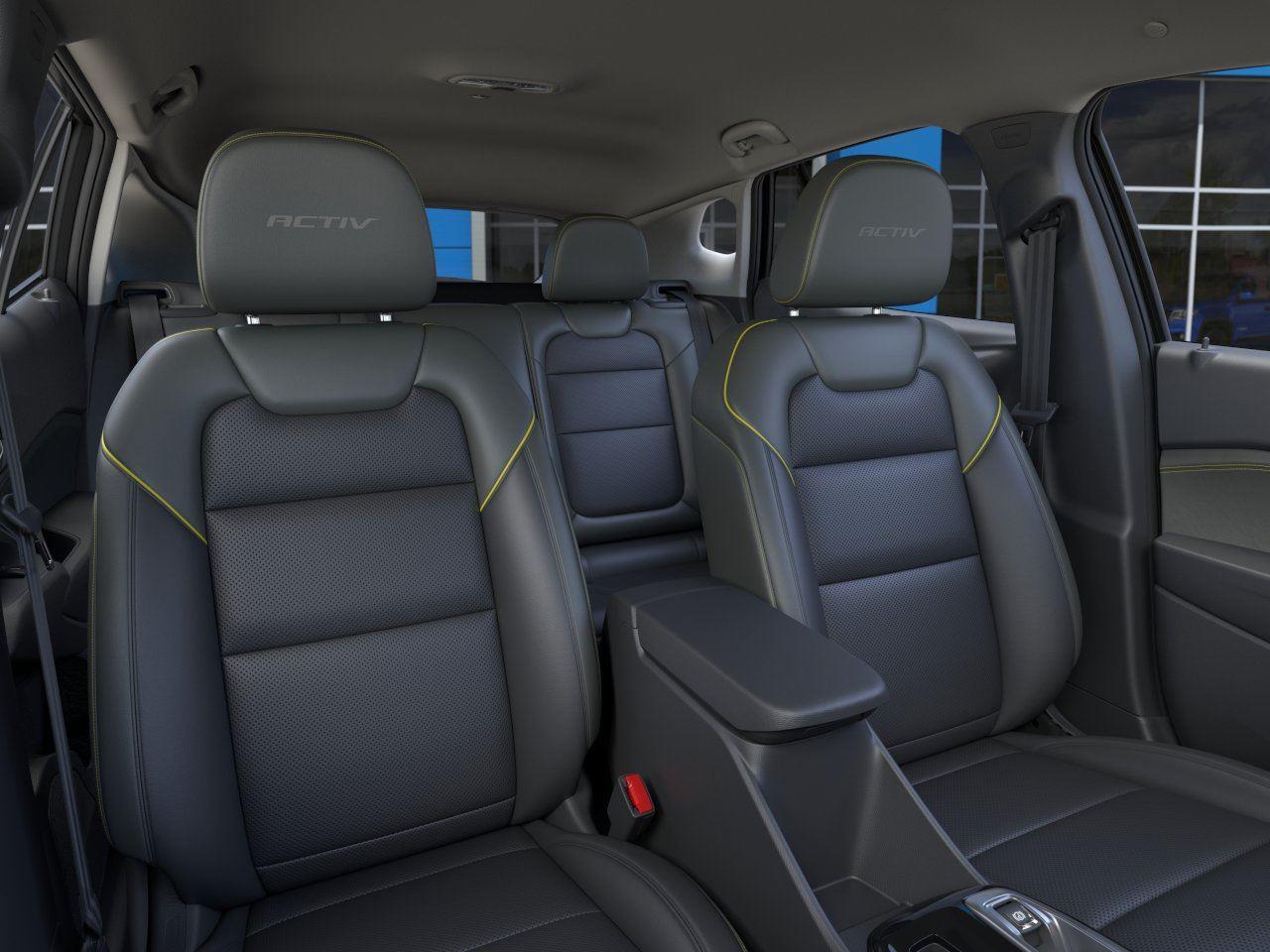 2026 Chevrolet Trax ACTIV at Rick Weaver Chevrolet