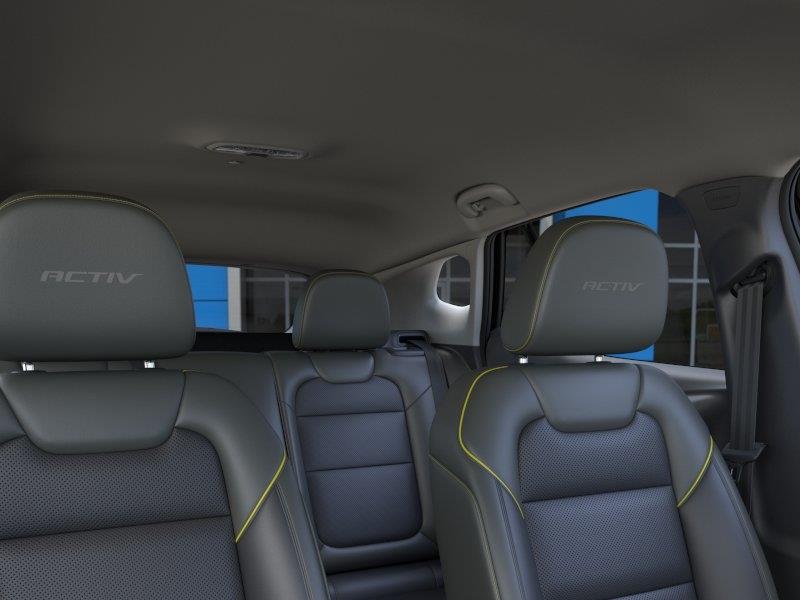 2026 Chevrolet Trax ACTIV at Rick Weaver Chevrolet