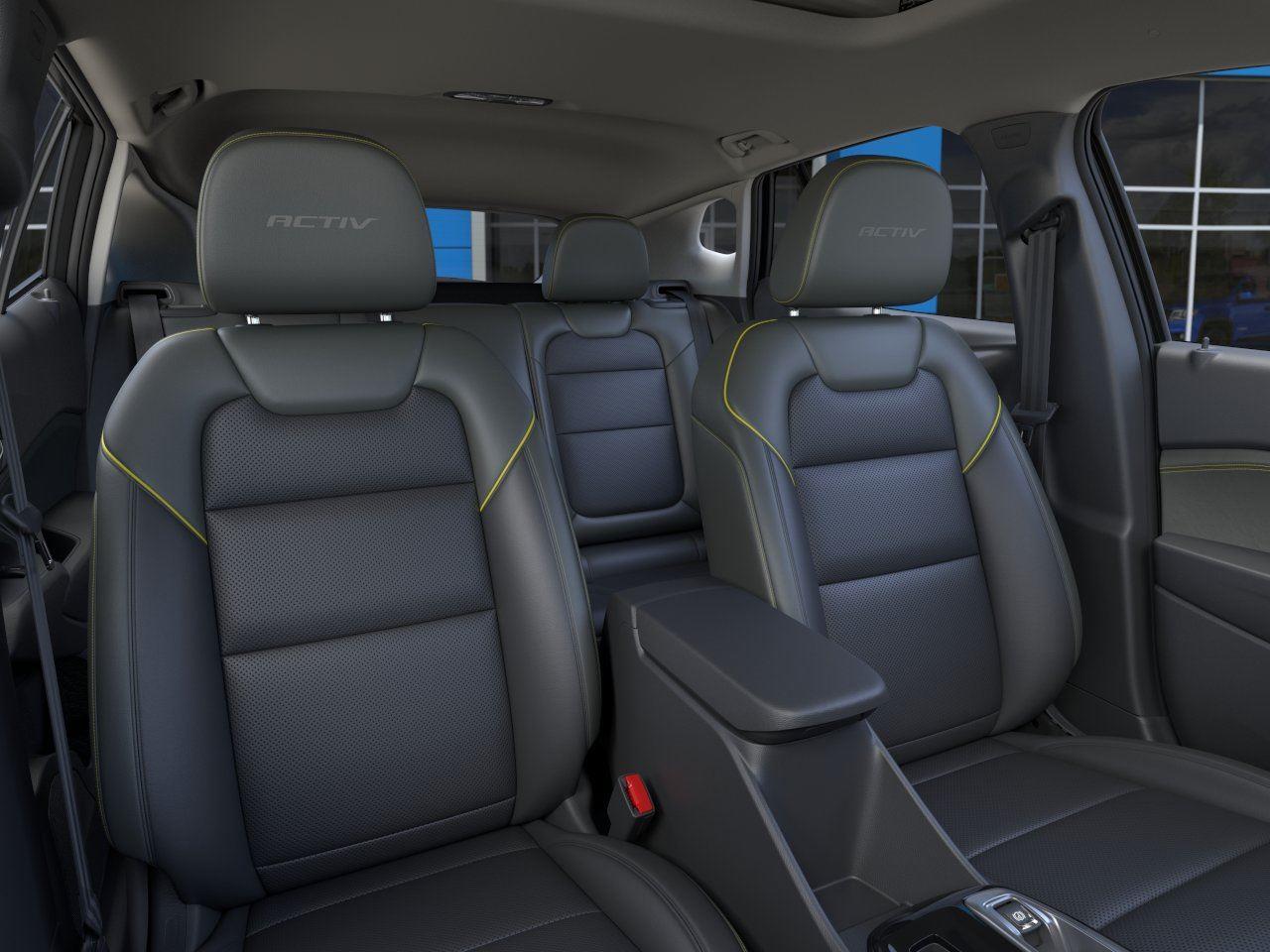 2026 Chevrolet Trax ACTIV at Rick Weaver Chevrolet