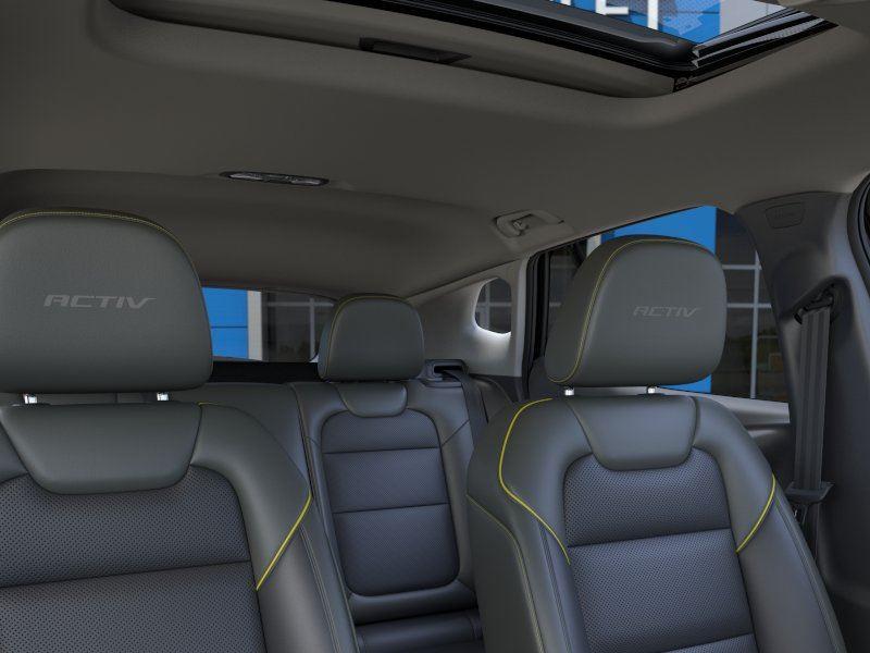 2026 Chevrolet Trax ACTIV at Rick Weaver Chevrolet