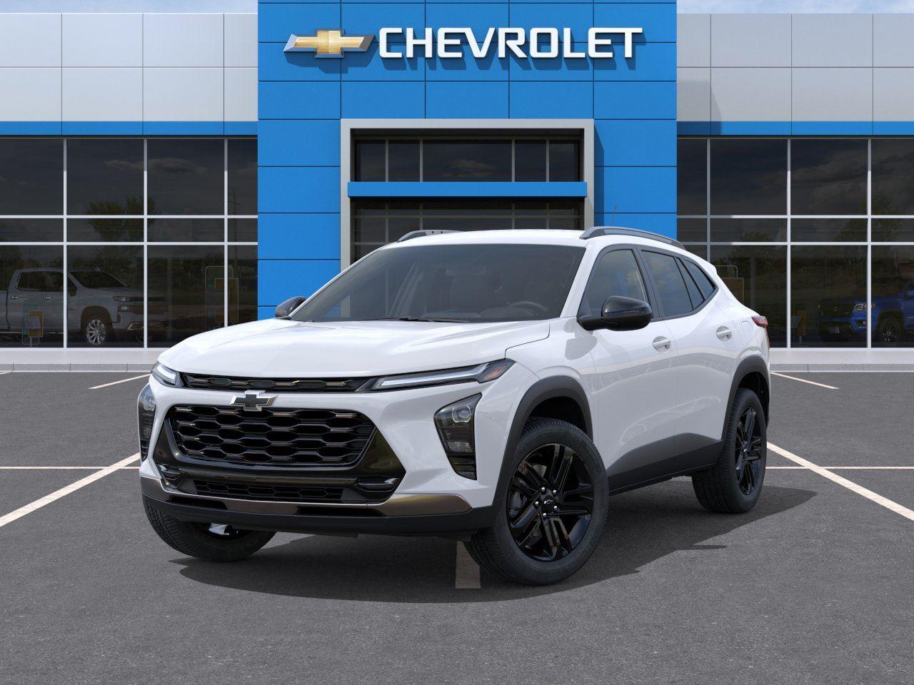 2026 Chevrolet Trax ACTIV - 5