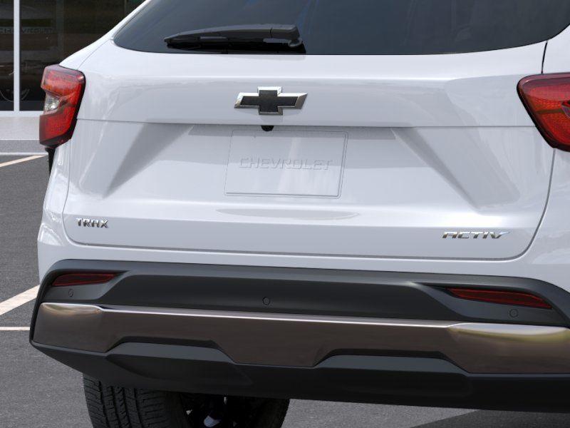 2026 Chevrolet Trax ACTIV at Rick Weaver Chevrolet