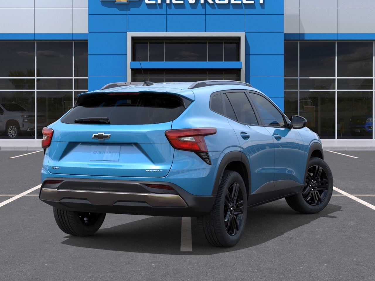 2026 Chevrolet Trax ACTIV - 3