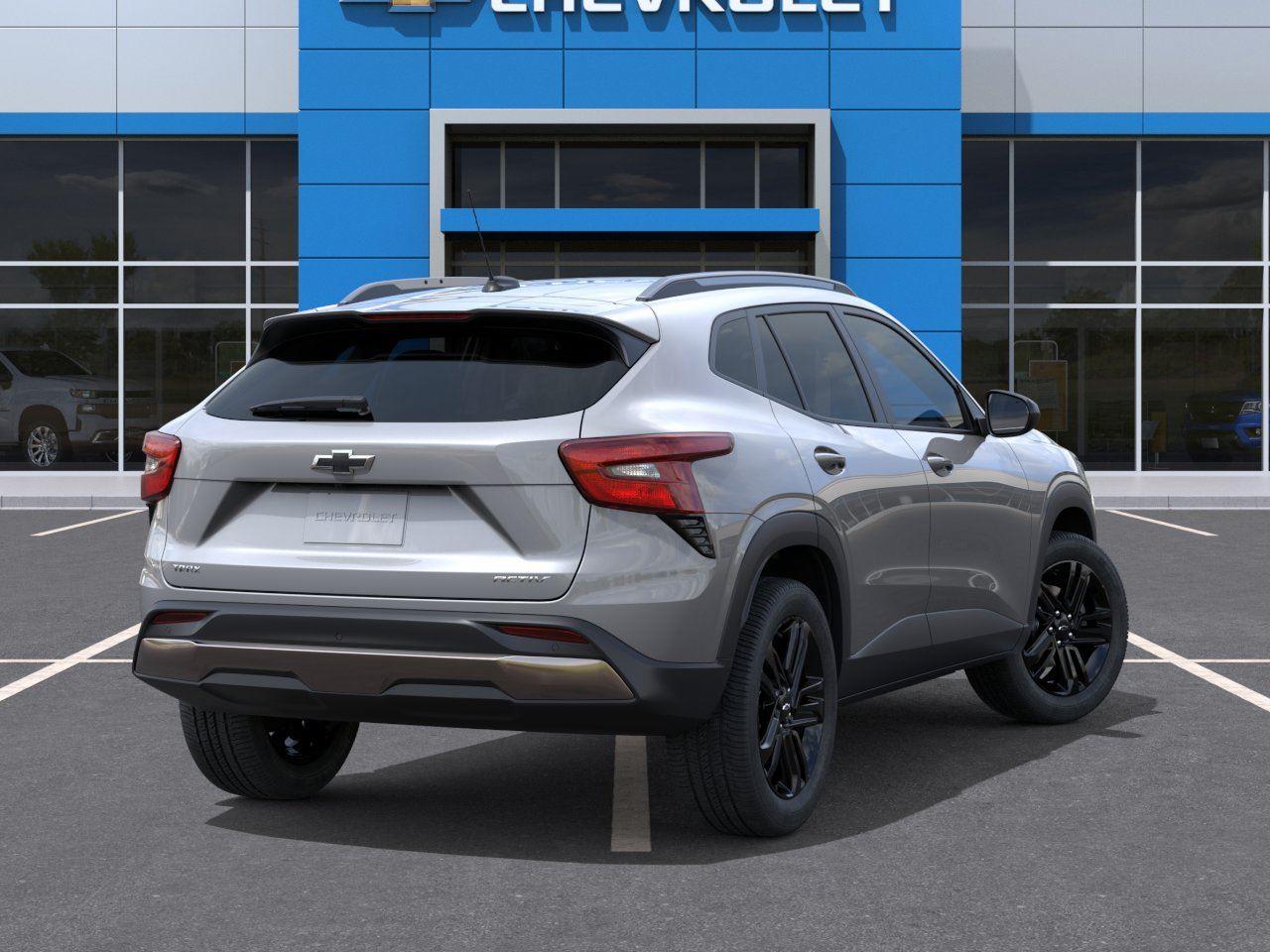 2026 Chevrolet Trax ACTIV - 3