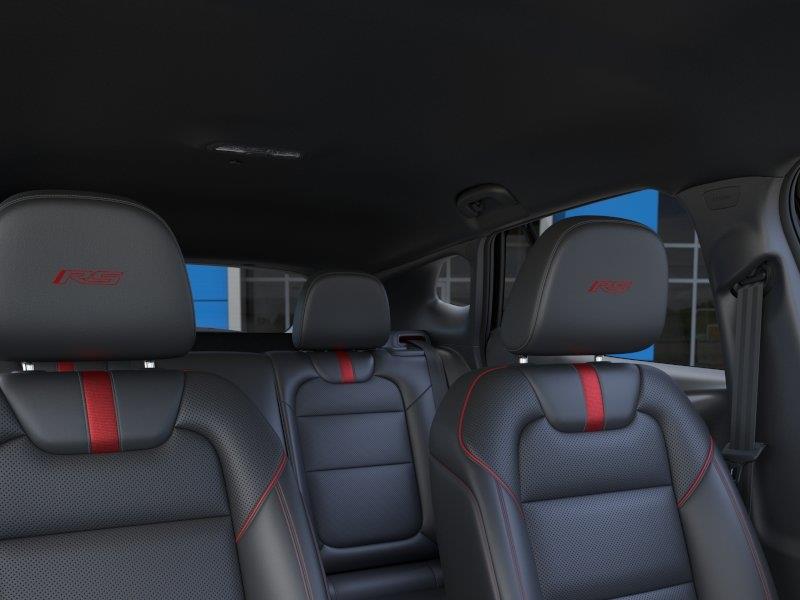 2026 Chevrolet Trax 2RS at Rick Weaver Chevrolet