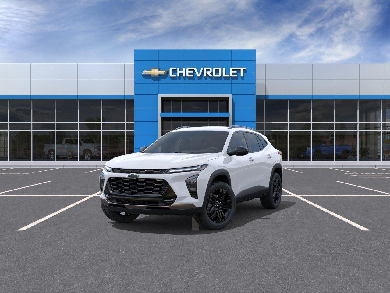 2026 Chevrolet Trax ACTIV - 7