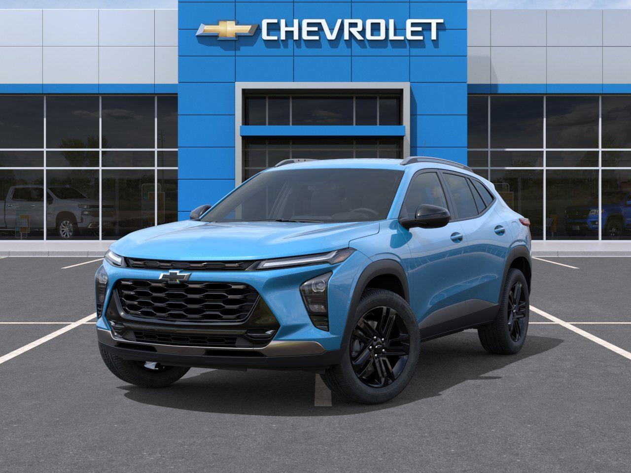 2026 Chevrolet Trax ACTIV - 5