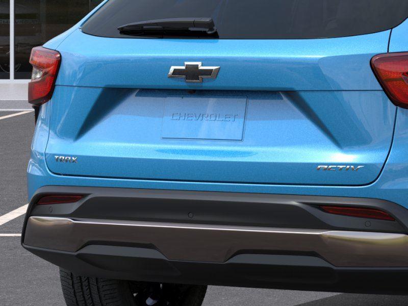 2026 Chevrolet Trax ACTIV at Rick Weaver Chevrolet