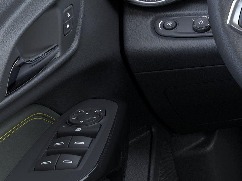 2026 Chevrolet Trax ACTIV at Rick Weaver Chevrolet