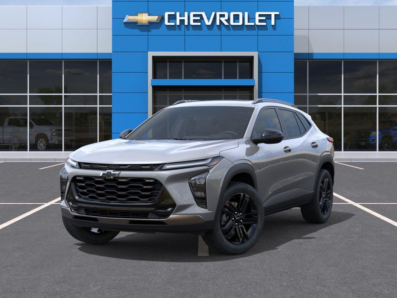 2026 Chevrolet Trax ACTIV - 5