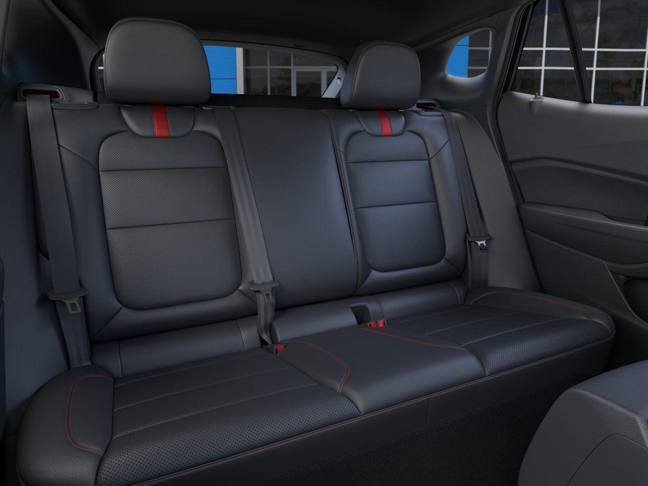 2026 Chevrolet Trax 2RS at Rick Weaver Chevrolet