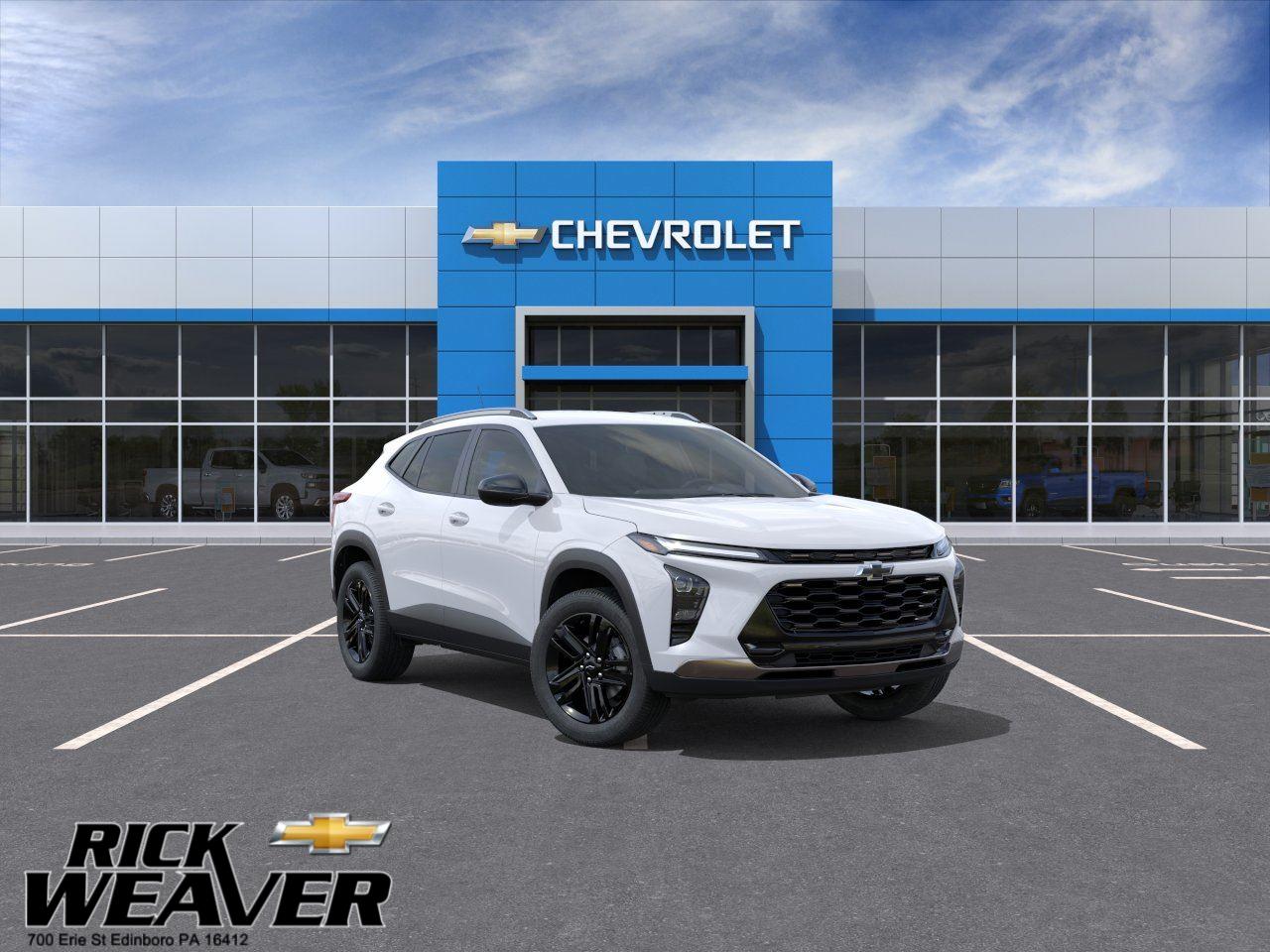 2026 Chevrolet Trax ACTIV - 0