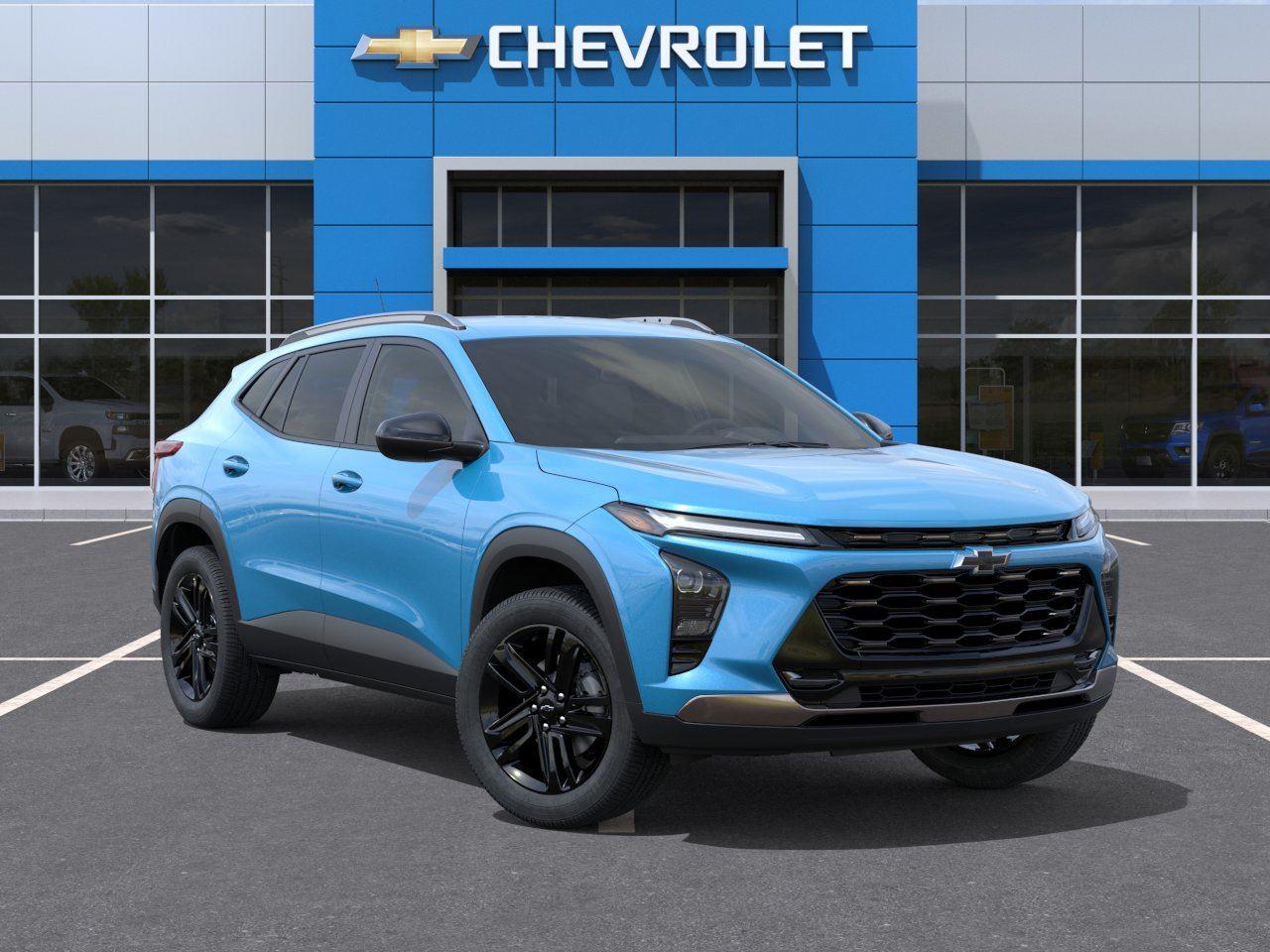 2026 Chevrolet Trax ACTIV - 6