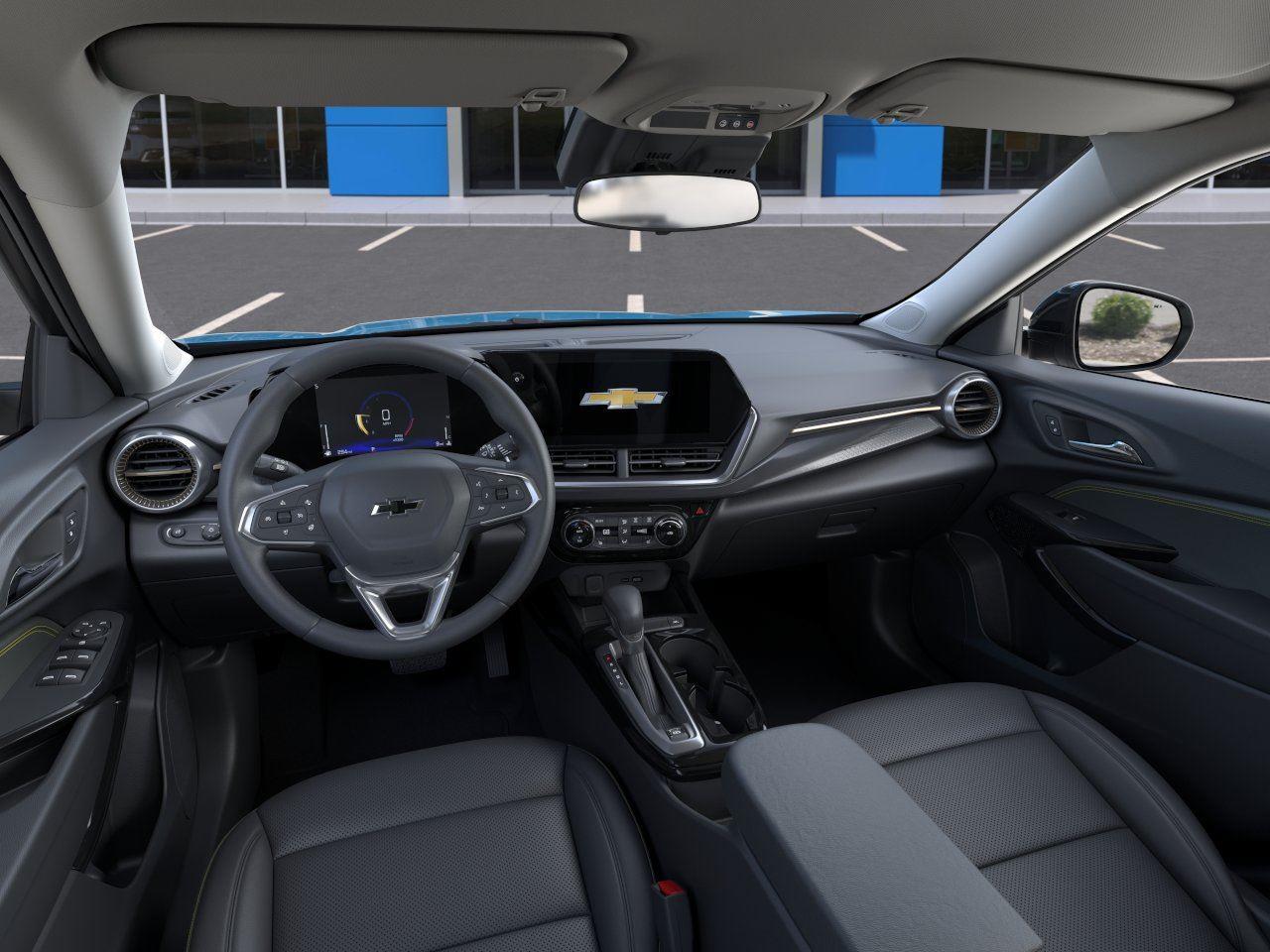 2026 Chevrolet Trax ACTIV at Rick Weaver Chevrolet