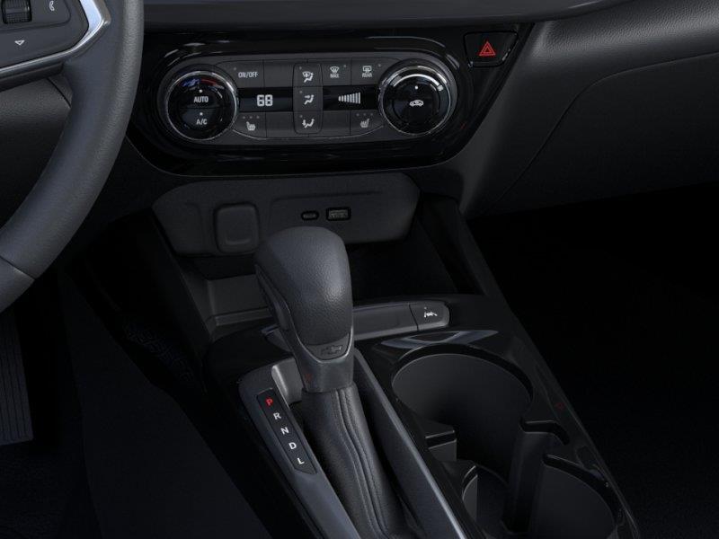 2026 Chevrolet Trax ACTIV at Rick Weaver Chevrolet