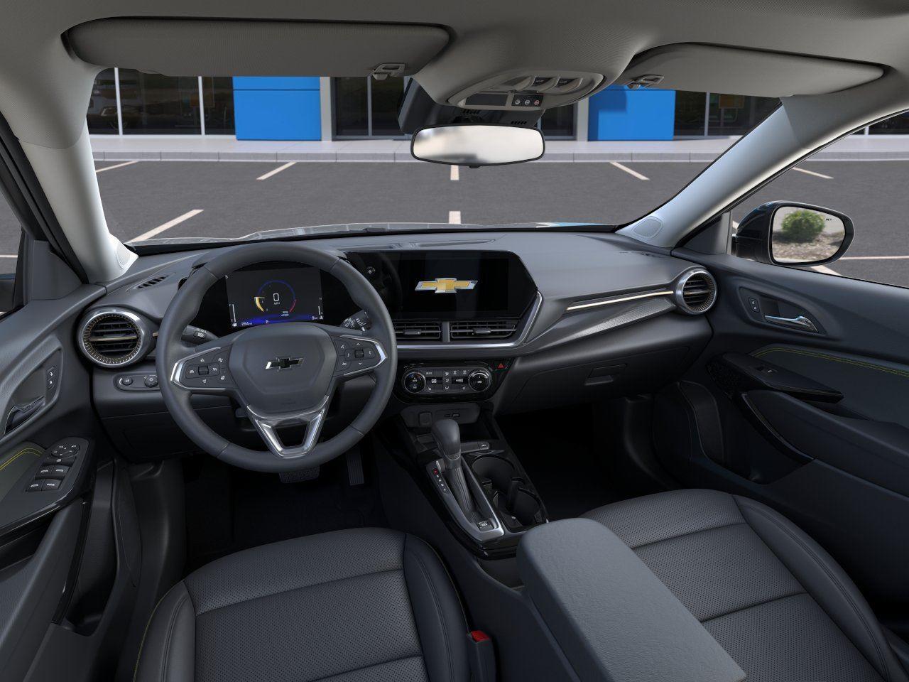 2026 Chevrolet Trax ACTIV at Rick Weaver Chevrolet