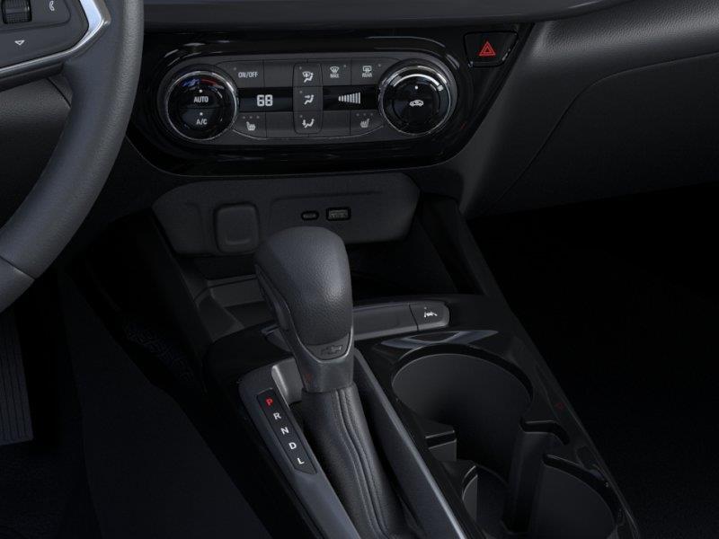 2026 Chevrolet Trax ACTIV at Rick Weaver Chevrolet