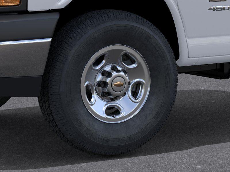 2026 Chevrolet Express Cutaway 3500 VAN 139 at Rick Weaver Chevrolet