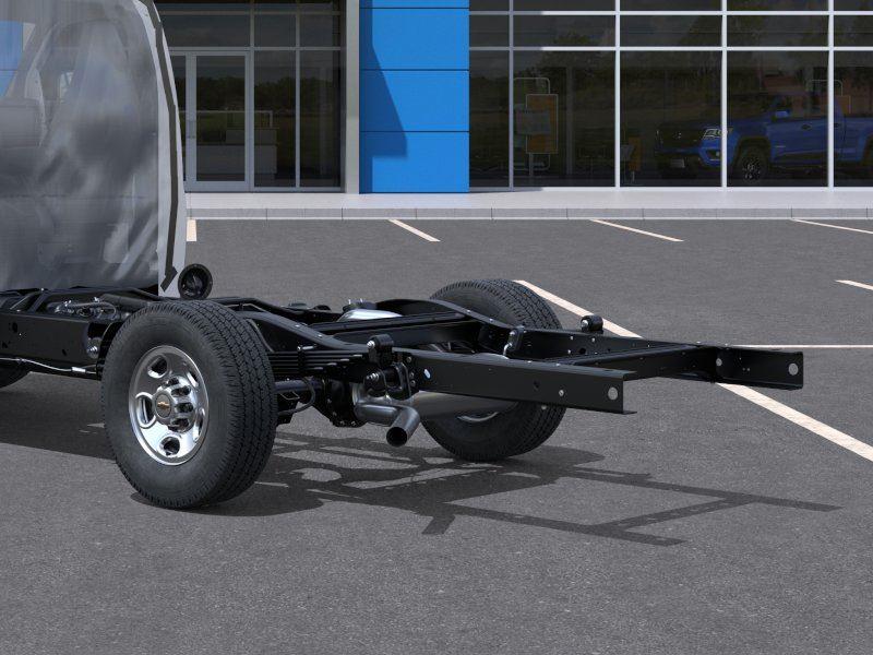 2026 Chevrolet Express Cutaway 3500 VAN 139 at Rick Weaver Chevrolet
