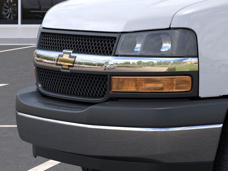2026 Chevrolet Express Cutaway 3500 VAN 139 at Rick Weaver Chevrolet