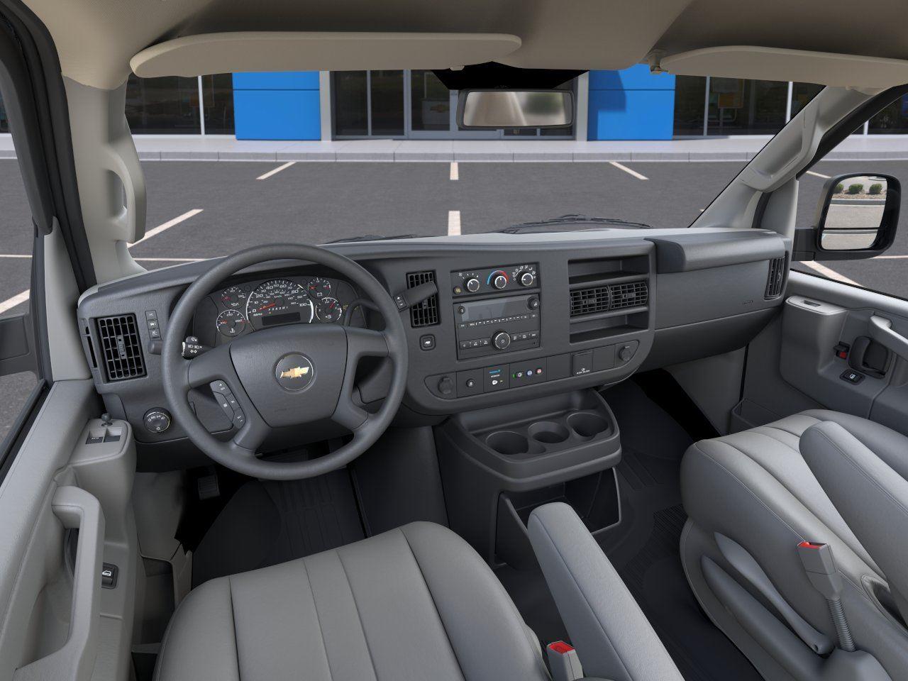 2026 Chevrolet Express Cutaway 3500 VAN 139 at Rick Weaver Chevrolet