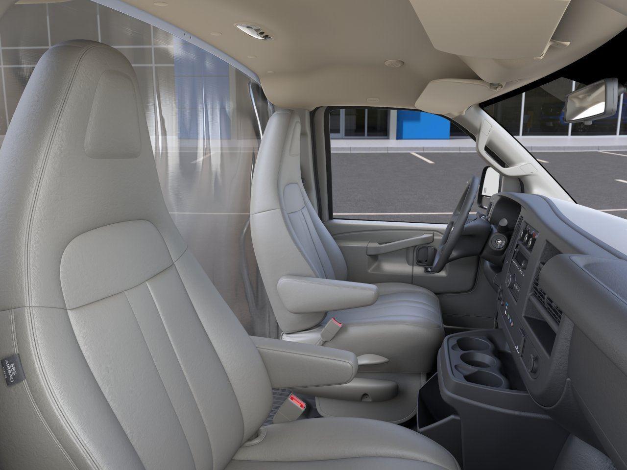 2026 Chevrolet Express Cutaway 3500 VAN 139 at Rick Weaver Chevrolet