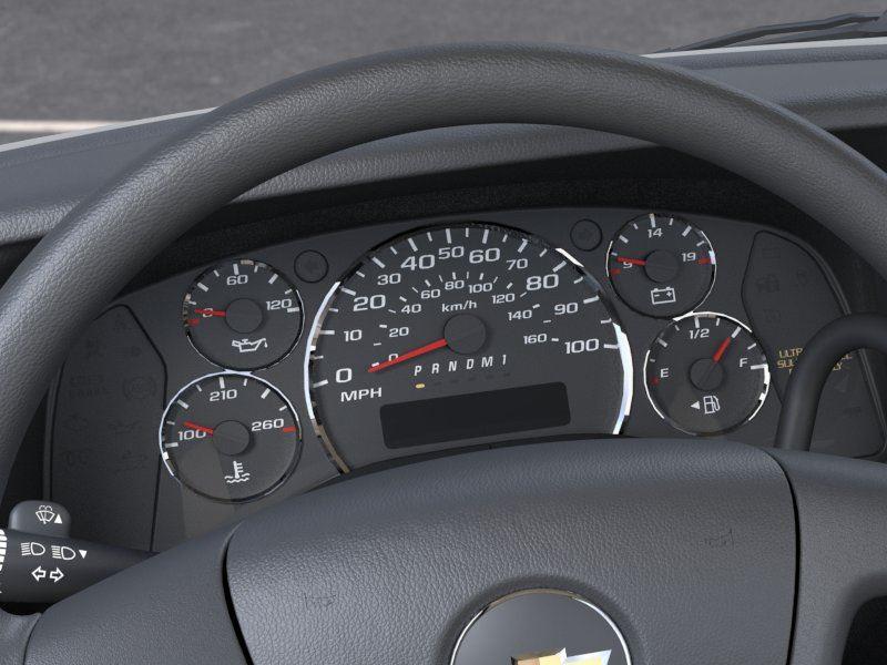 2026 Chevrolet Express Cutaway 3500 VAN 139 at Rick Weaver Chevrolet